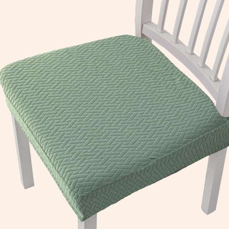 Jacquard Stuhl Sitzbezug