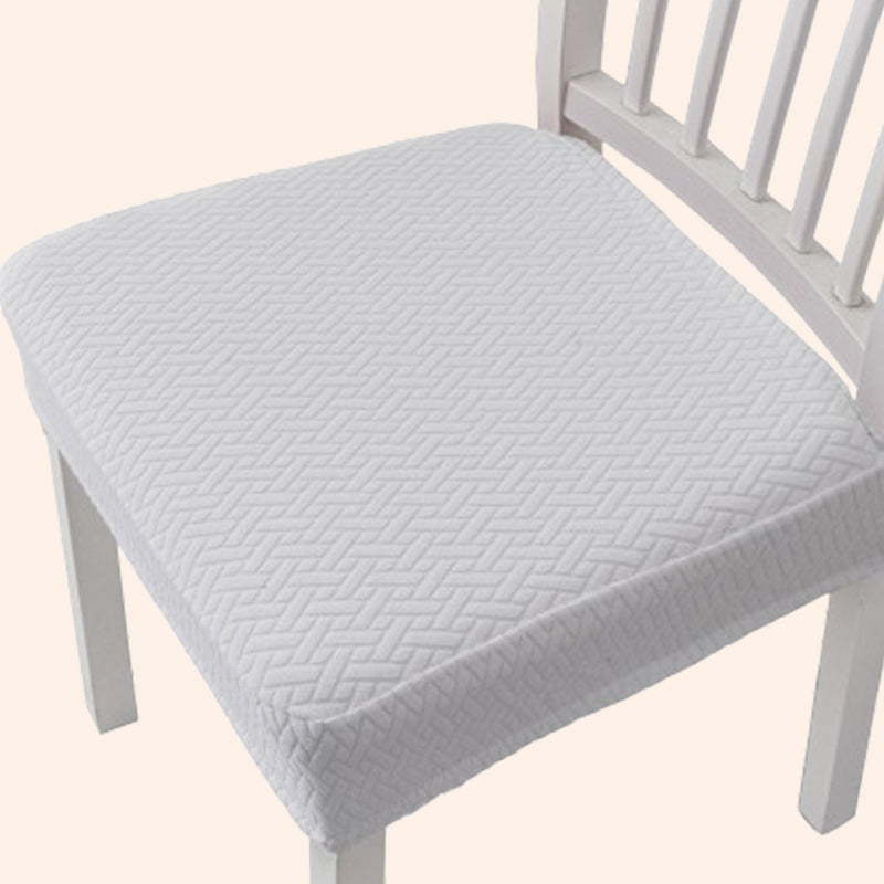 Jacquard Stuhl Sitzbezug