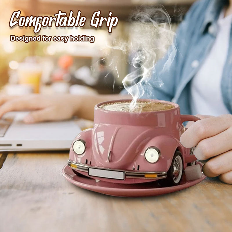 Beetle Car Mug