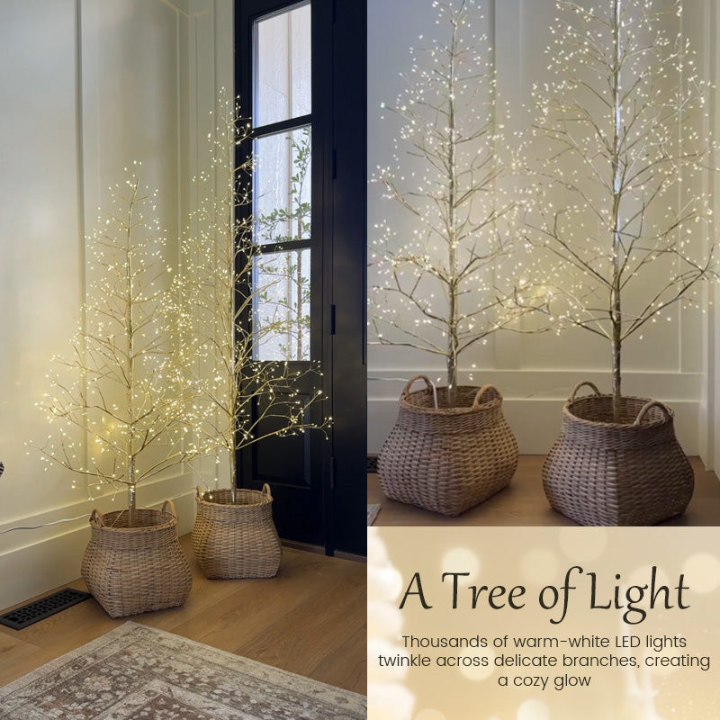 LED beleuchteter Zweig Weihnachtsbaum