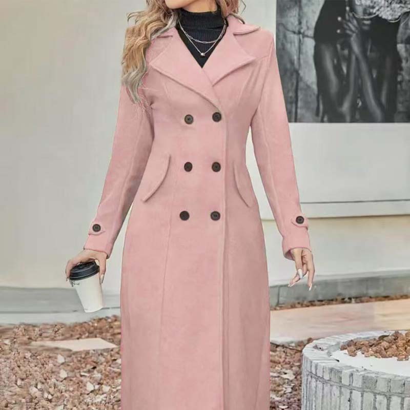 🔥 Bestseller Women's Wool Coat