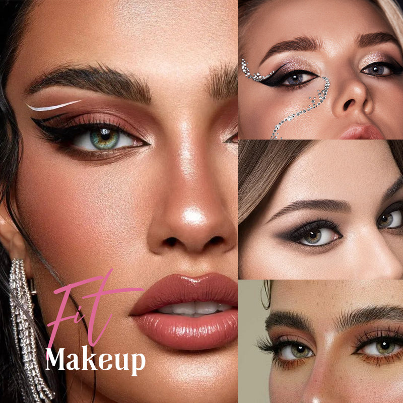 ⏳Special weekly sale: Buy 1, get 1 free✨Lazy eye shadow Eyelash patc