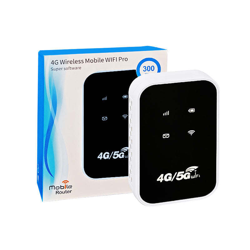 🔥Weltweite Verkaufsschlager🔥150 Mbit/s mobiler 4G-WLAN-Router im Taschenformat💥