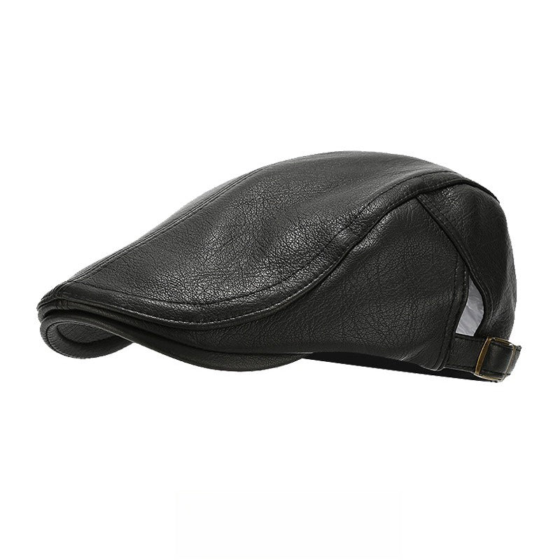 Timeless classic style Luxuriously soft leather ca