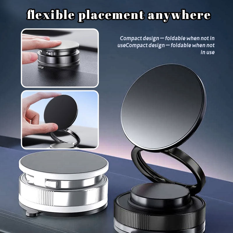 📱💫 Magnetische Handy-Halterung