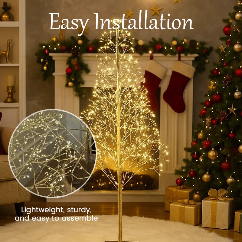 LED beleuchteter Zweig Weihnachtsbaum