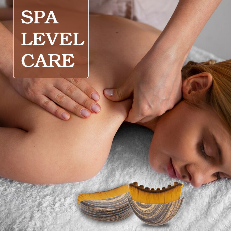 Lymphatic Contour Facial Brush