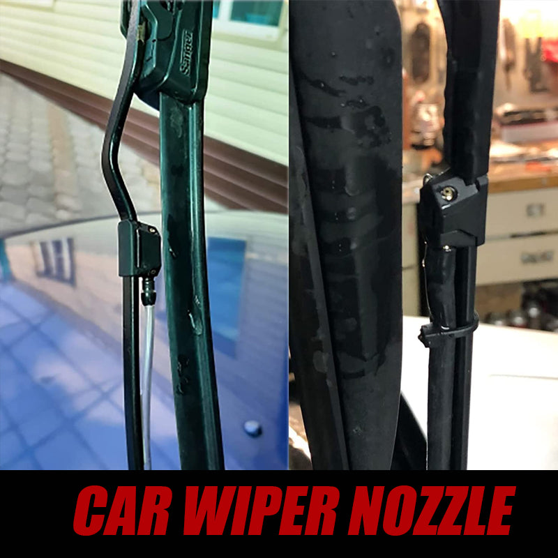 🚗Scheibenwischerdüse für Auto💧