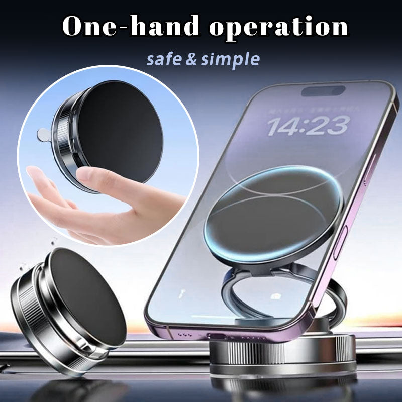 📱💫 Magnetische Handy-Halterung