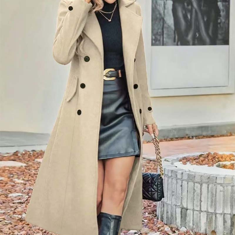 🔥 Bestseller Women's Wool Coat
