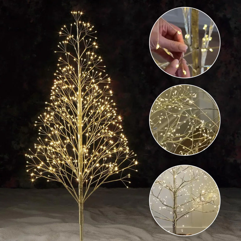 LED beleuchteter Zweig Weihnachtsbaum