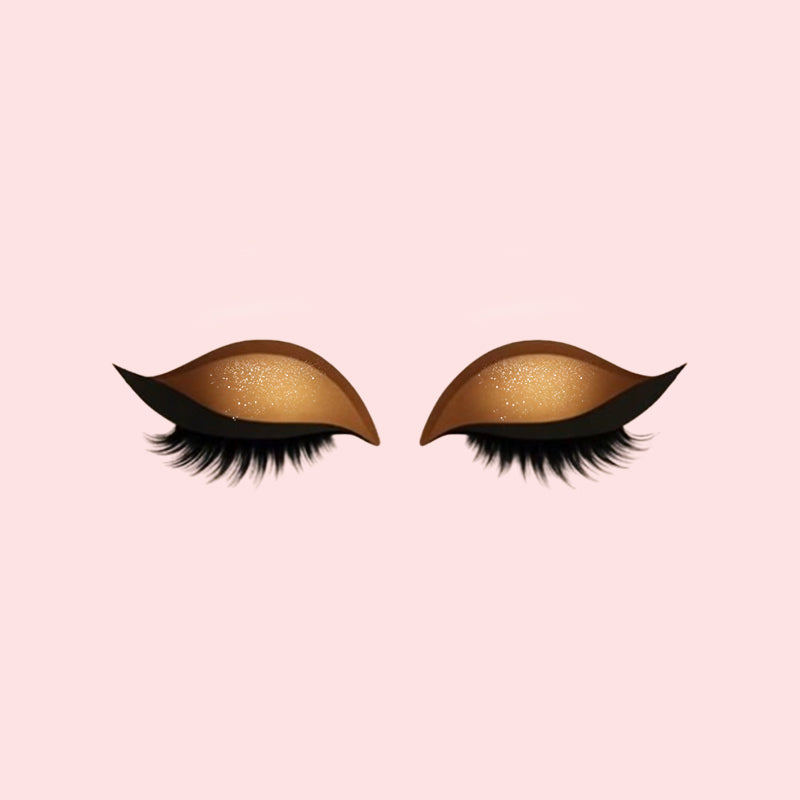 ⏳Special weekly sale: Buy 1, get 1 free✨Lazy eye shadow Eyelash patc