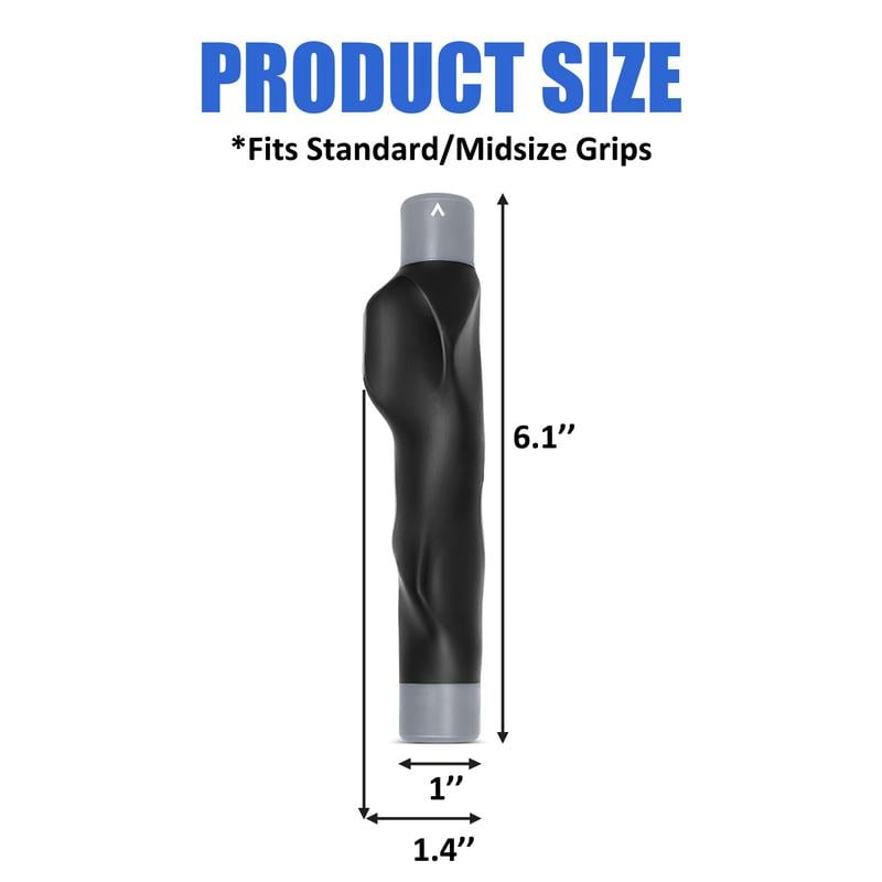 💥Flash Sale 48% OFF - Golf Grip Trainer, Fix Swing Grip