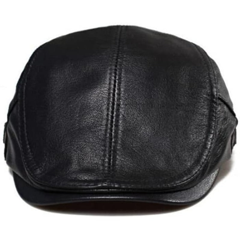 Timeless classic style Luxuriously soft leather ca
