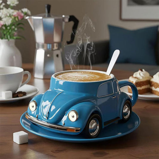 Beetle Car Mug
