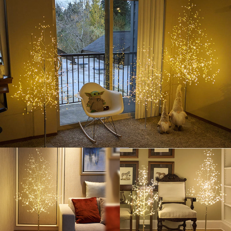 LED beleuchteter Zweig Weihnachtsbaum