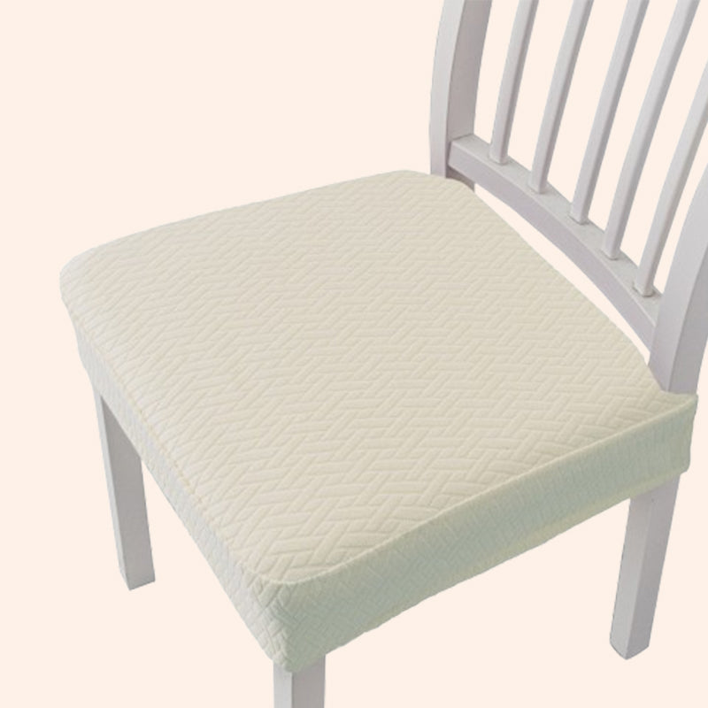 Jacquard Stuhl Sitzbezug