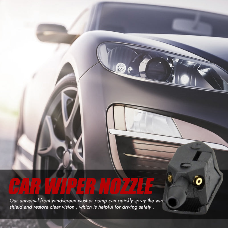 🚗Scheibenwischerdüse für Auto💧