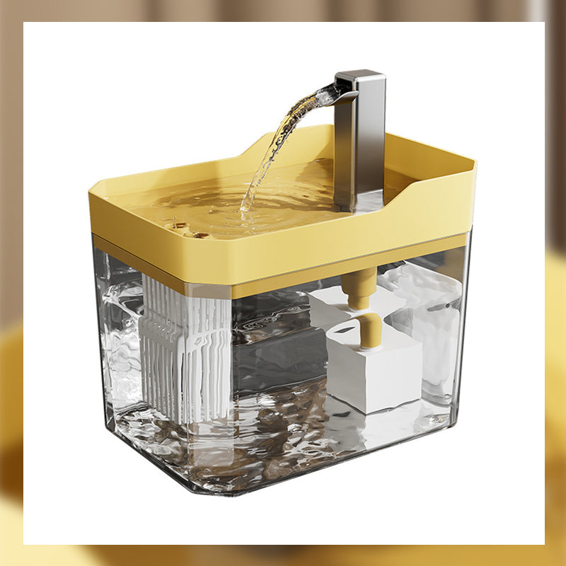 Trinkbrunnen für Haustiere