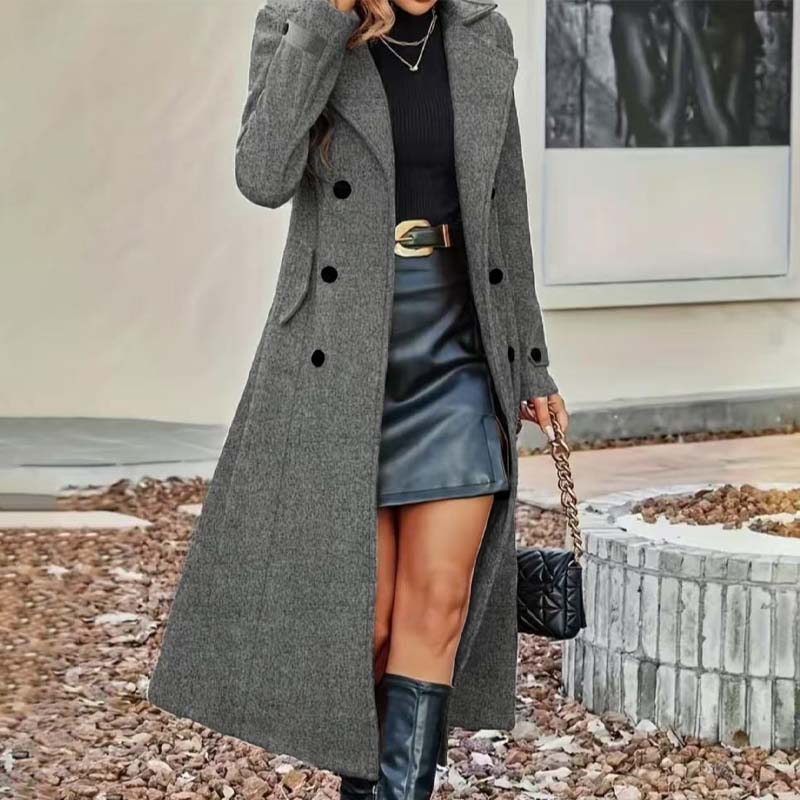 🔥 Bestseller Women's Wool Coat