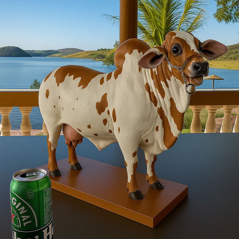 🐂🥃Nelore Stier Spirituosenautomaten