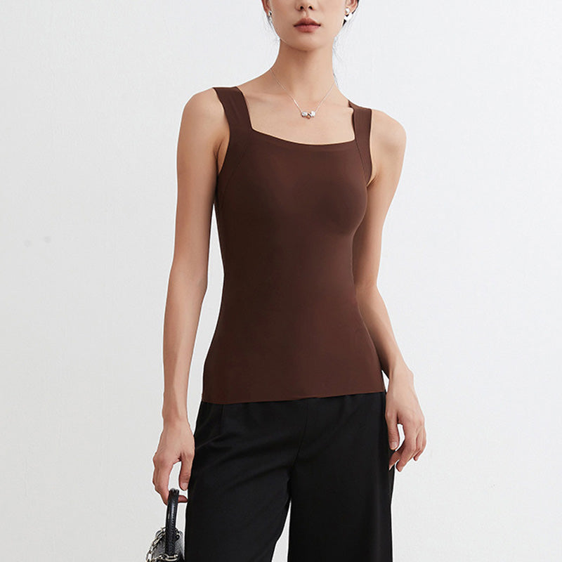 ✨ Seamless, warm vest that beautifies the skin | Warmth and skin care for winter