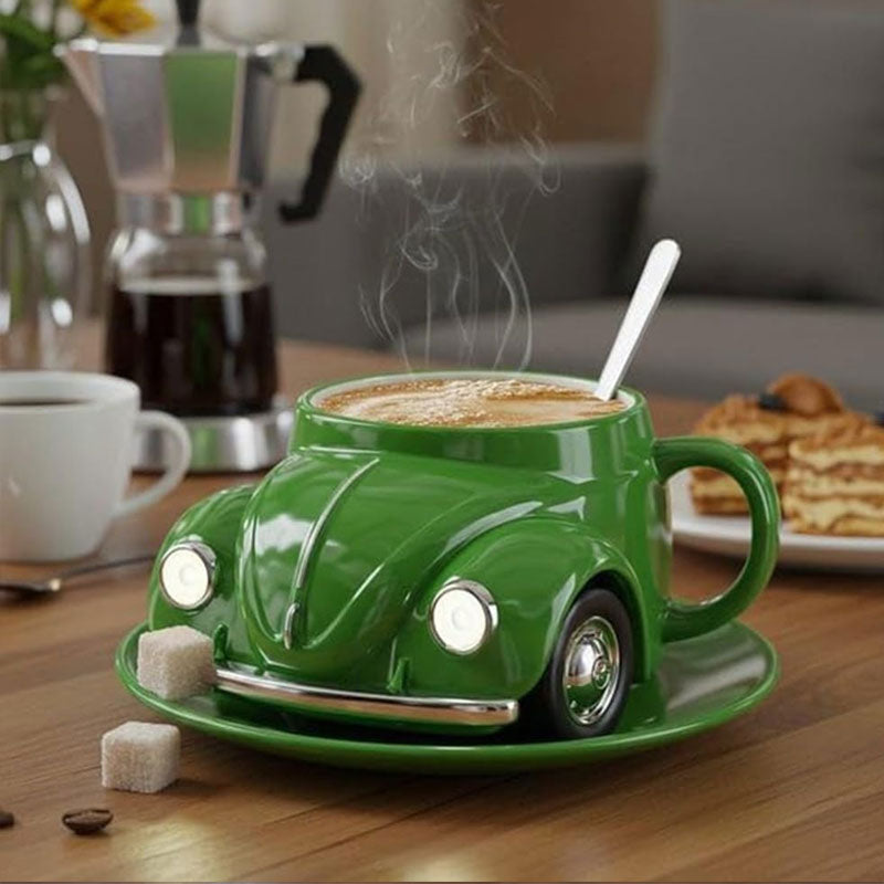 Beetle Car Mug