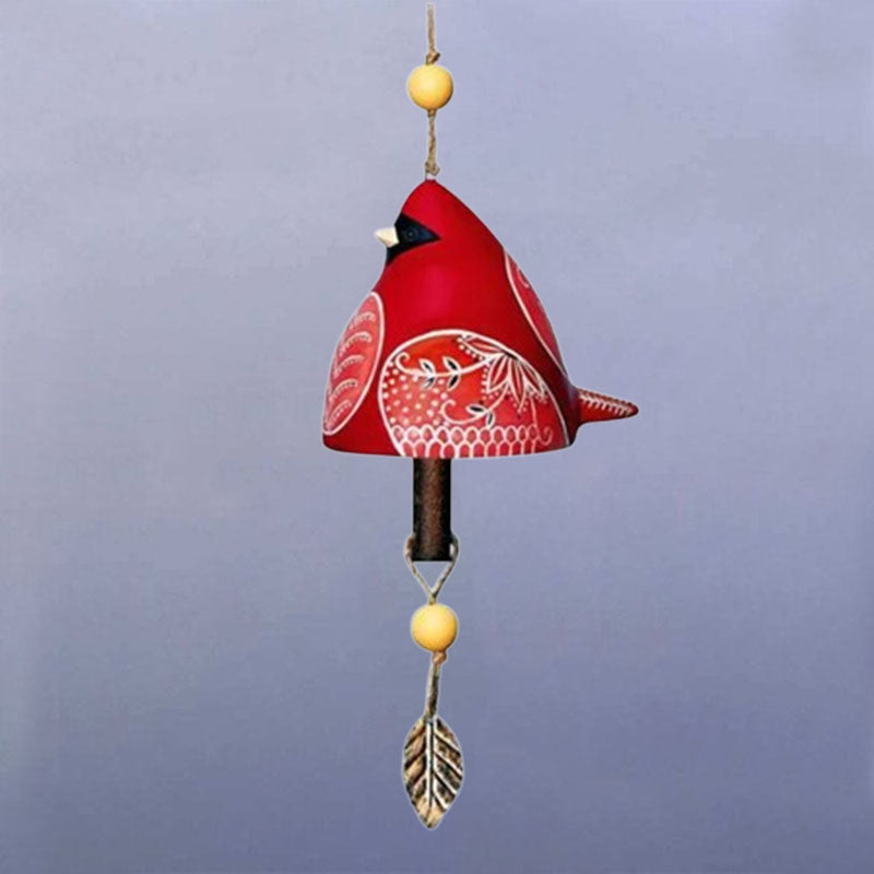 Vogelgesang-Windspiel-Anhänger