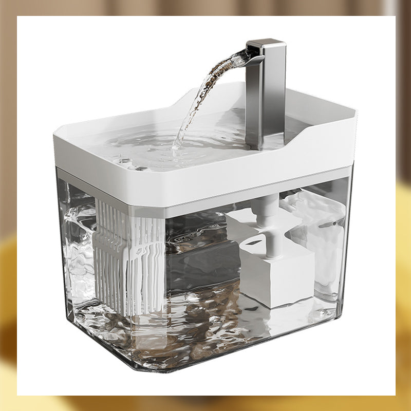 Trinkbrunnen für Haustiere