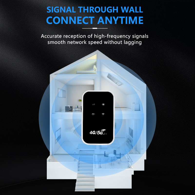 🔥Weltweite Verkaufsschlager🔥150 Mbit/s mobiler 4G-WLAN-Router im Taschenformat💥