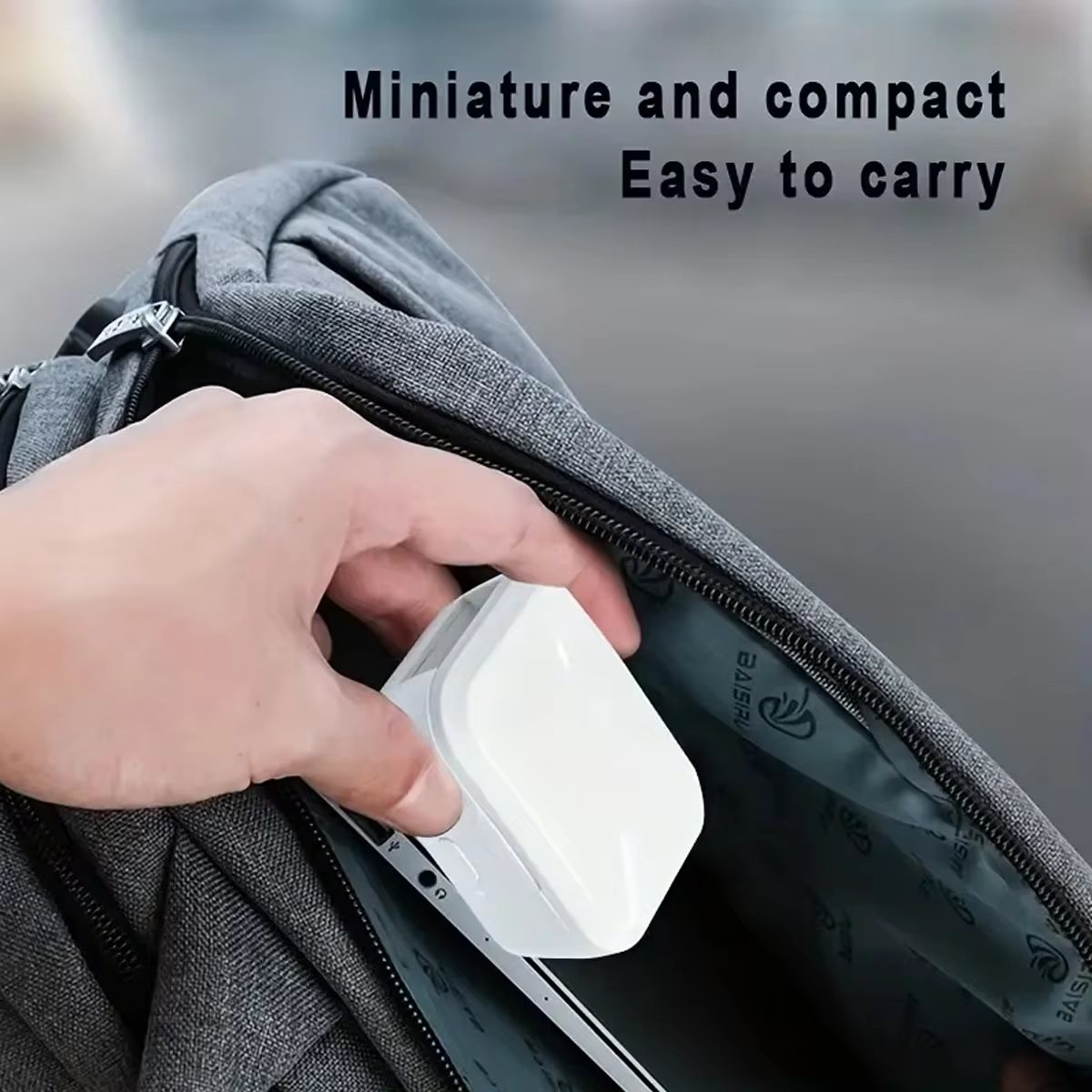🔥Superdeal! 38% Rabatt! - Tragbare kabellose Powerbank für Smartwatches