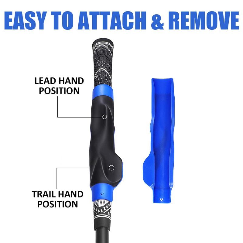 💥Flash Sale 48% OFF - Golf Grip Trainer, Fix Swing Grip