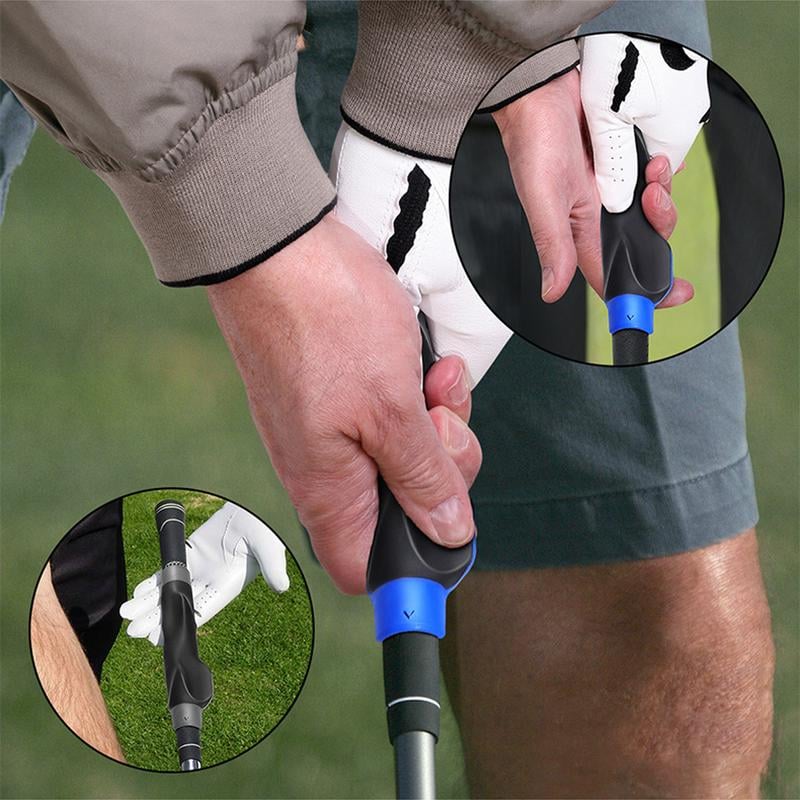 💥Flash Sale 48% OFF - Golf Grip Trainer, Fix Swing Grip