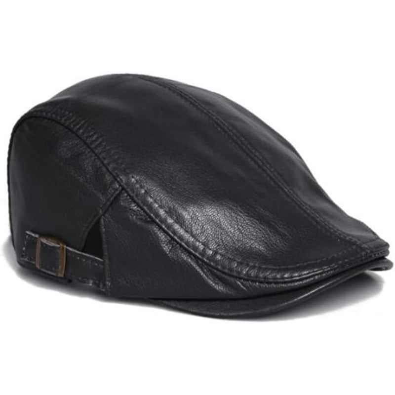 Timeless classic style Luxuriously soft leather ca