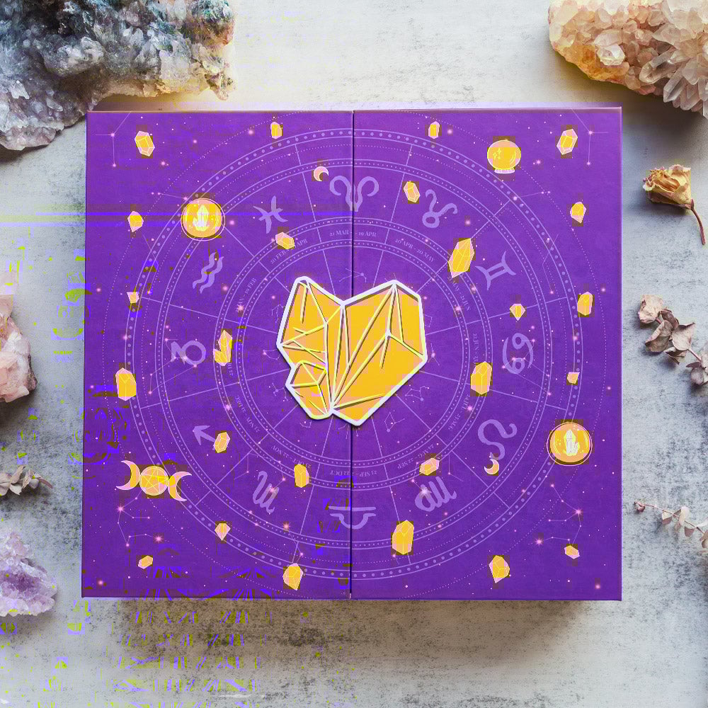 🎃Reiki Halloween Countdown Geschenkbox🔮Die Magie der Heilung und Energieübertragung!
