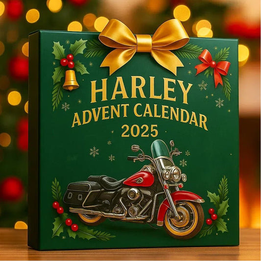 Harley-Adventskalender 2025