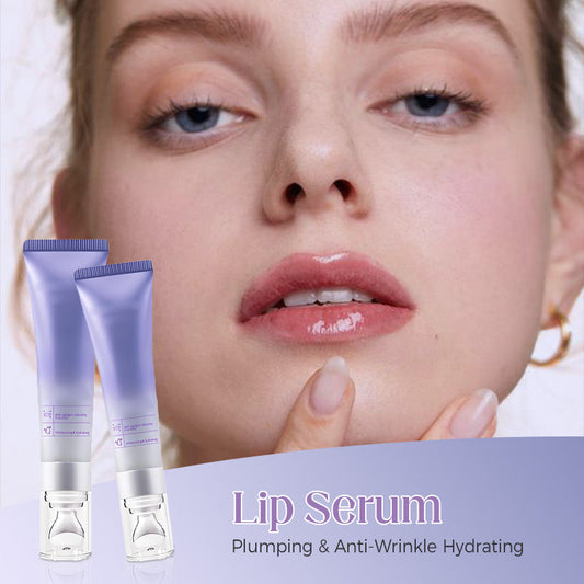 👑Feuchtigkeitsspendendes Lippenserum, das die Lippen aufpolstert und Fältchen bekämpft💋