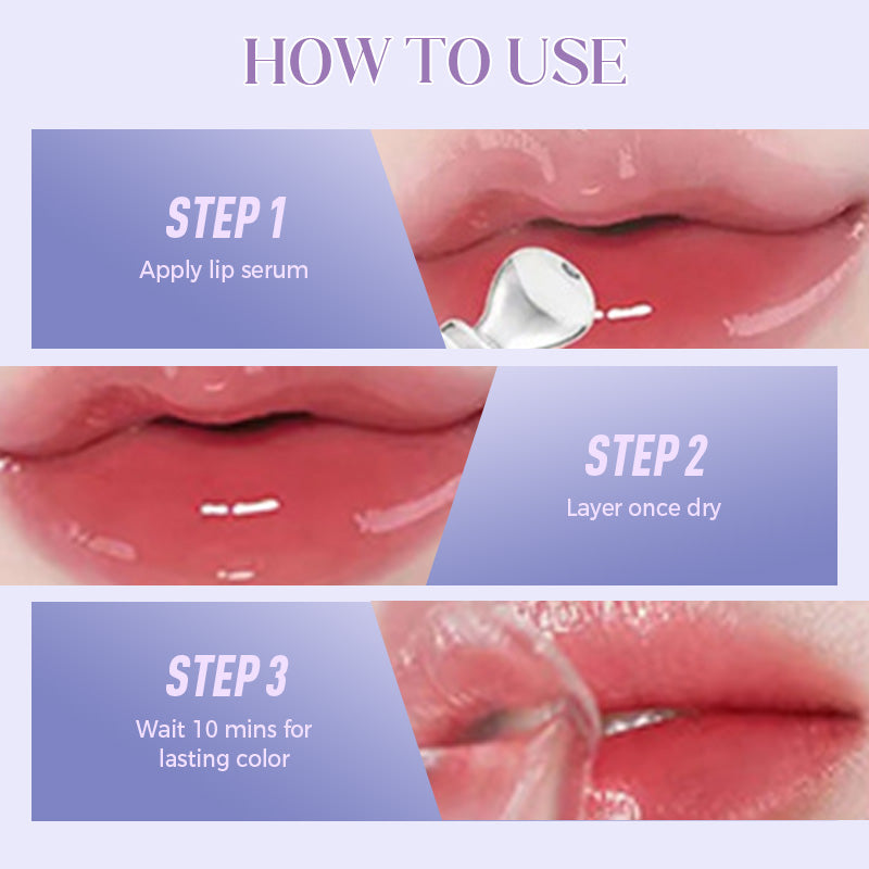 👑Feuchtigkeitsspendendes Lippenserum, das die Lippen aufpolstert und Fältchen bekämpft💋