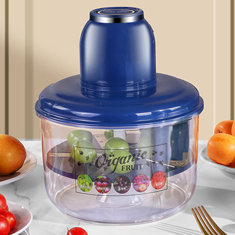 Tragbarer automatischer elektrischer Obst- und Gemüseschäler🧄🍇