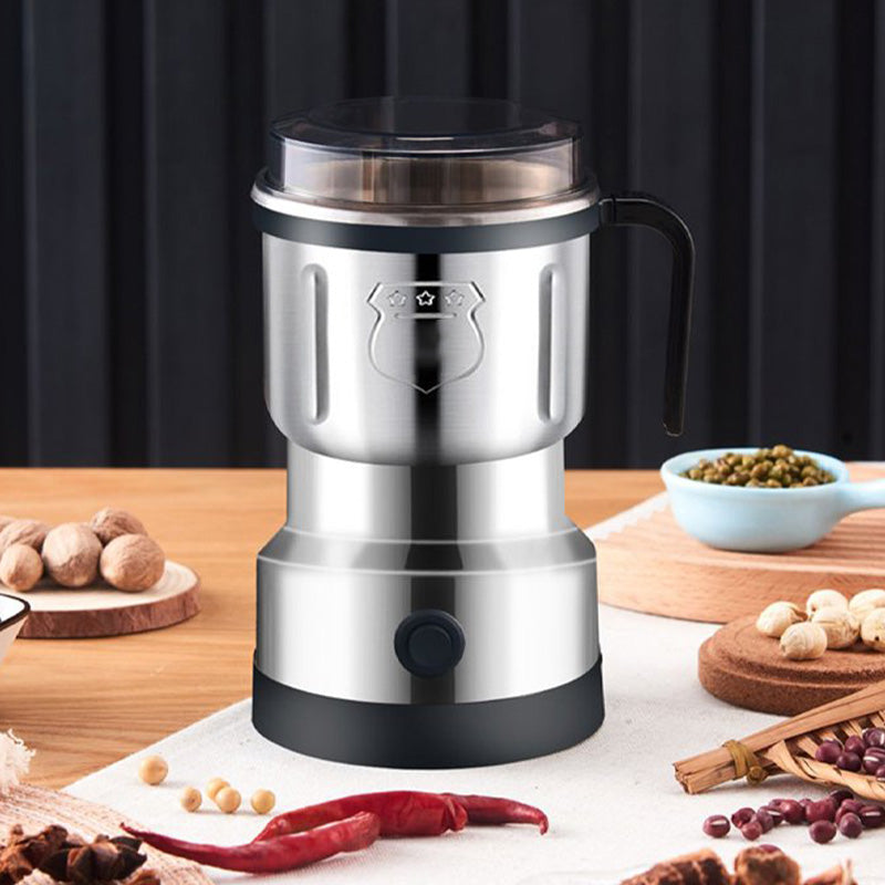 🎁 50% OFF! Multifunctional electric grinder – Coffee, spices, and more in seconds! ⏳⚡