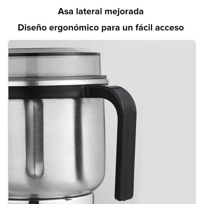 🎁 50% OFF! Multifunctional electric grinder – Coffee, spices, and more in seconds! ⏳⚡