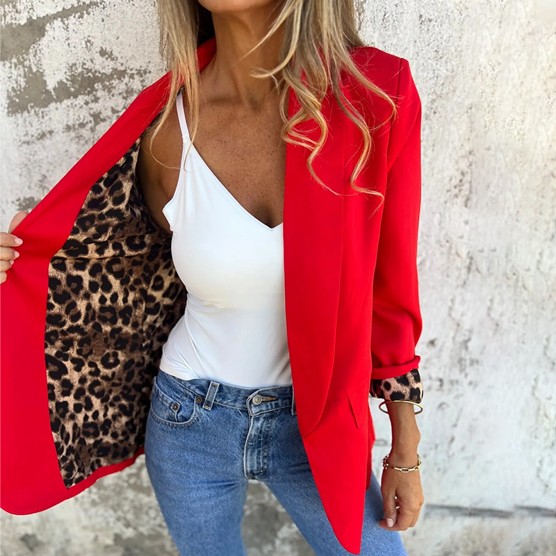 Stilvolle und bequeme Jacke für Frauen