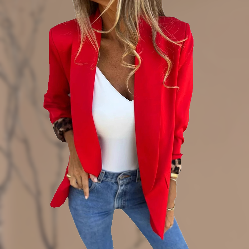 Stilvolle und bequeme Jacke für Frauen
