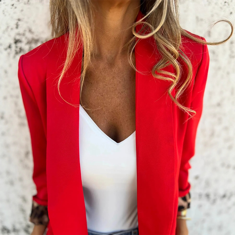 Stilvolle und bequeme Jacke für Frauen