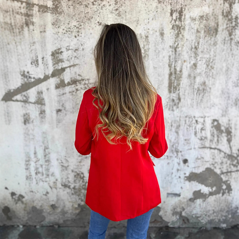 Stilvolle und bequeme Jacke für Frauen
