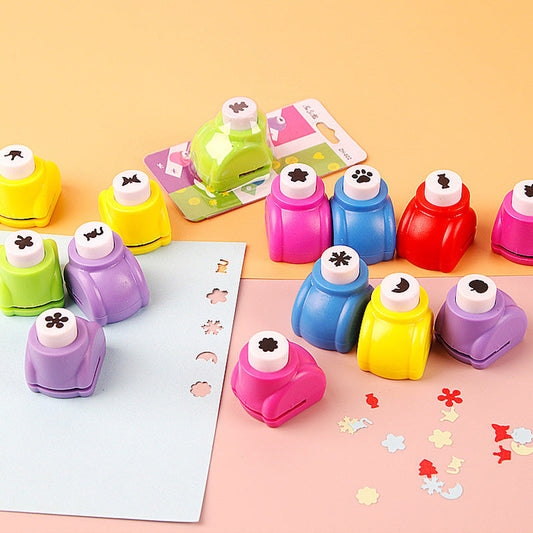 Diy-Locher Für Papierbasteleien