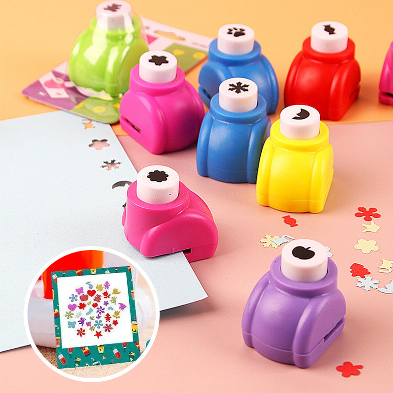 Diy-Locher Für Papierbasteleien