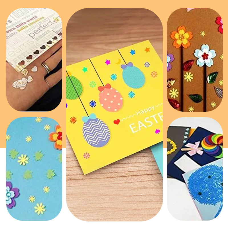 Diy-Locher Für Papierbasteleien