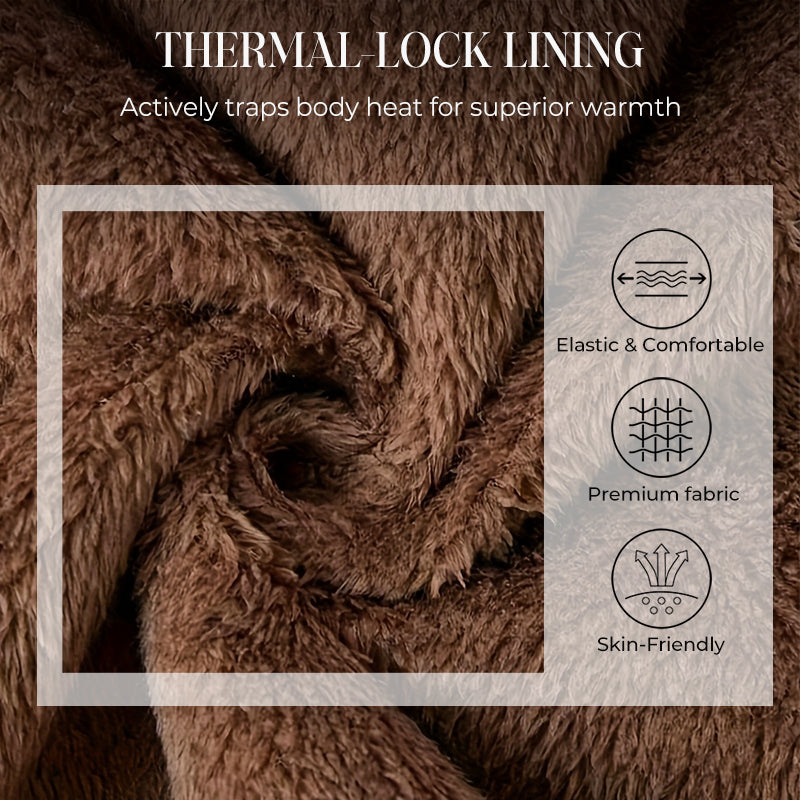 Happy New Year! 🎊⏰ Long Women's Vintage Parka With A Cozy Lining And Hood.